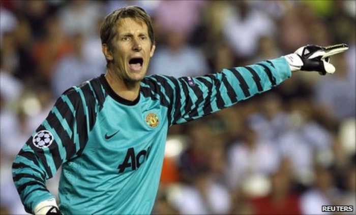 Van der sar